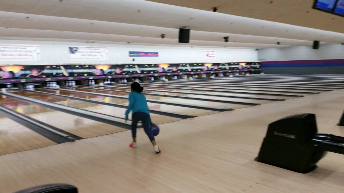 Juliette Low Elementary School 4th/5th Grade Bowling Field Trip